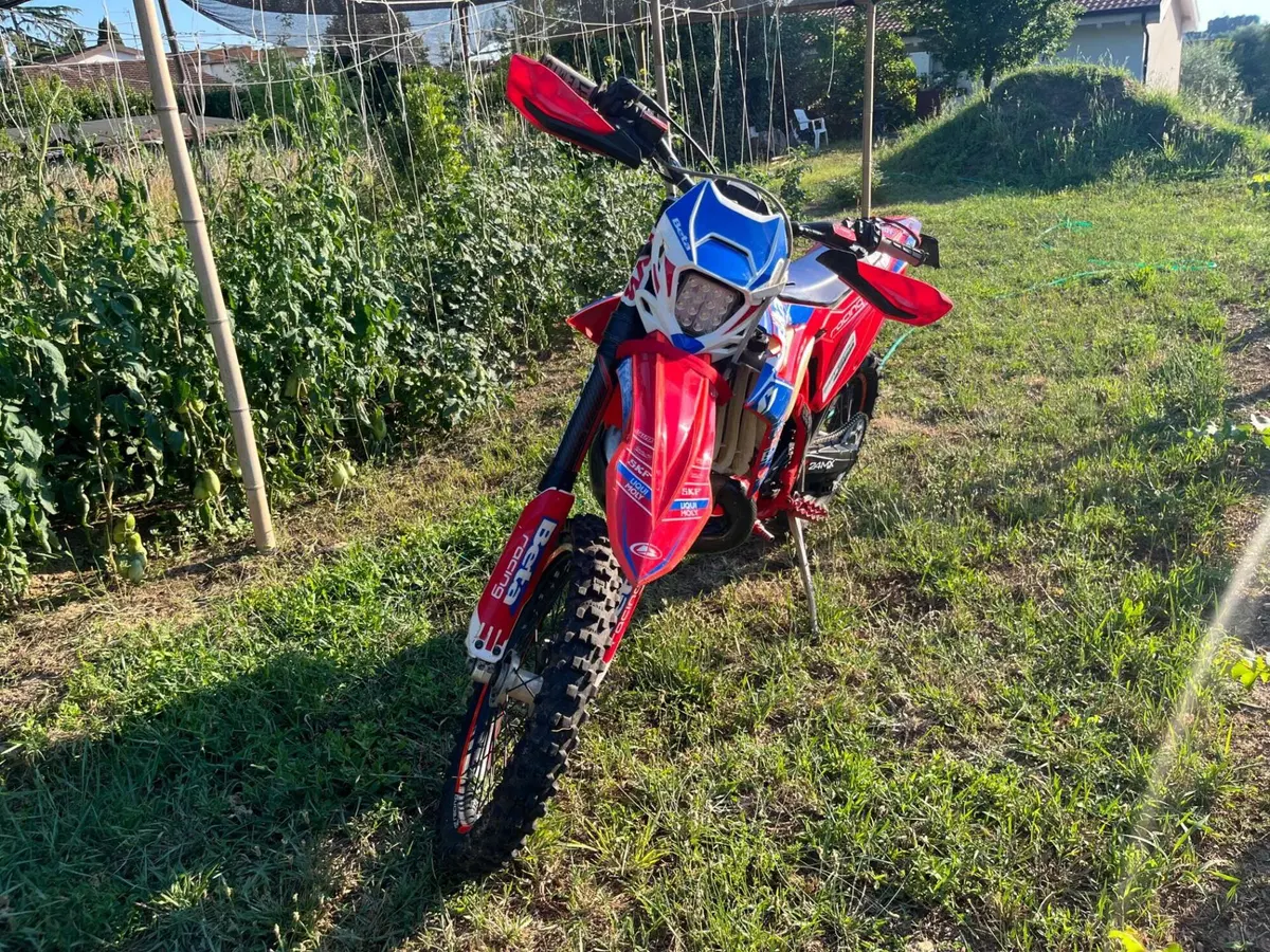 Betamotor RR 300 2T Enduro Racing (2020)