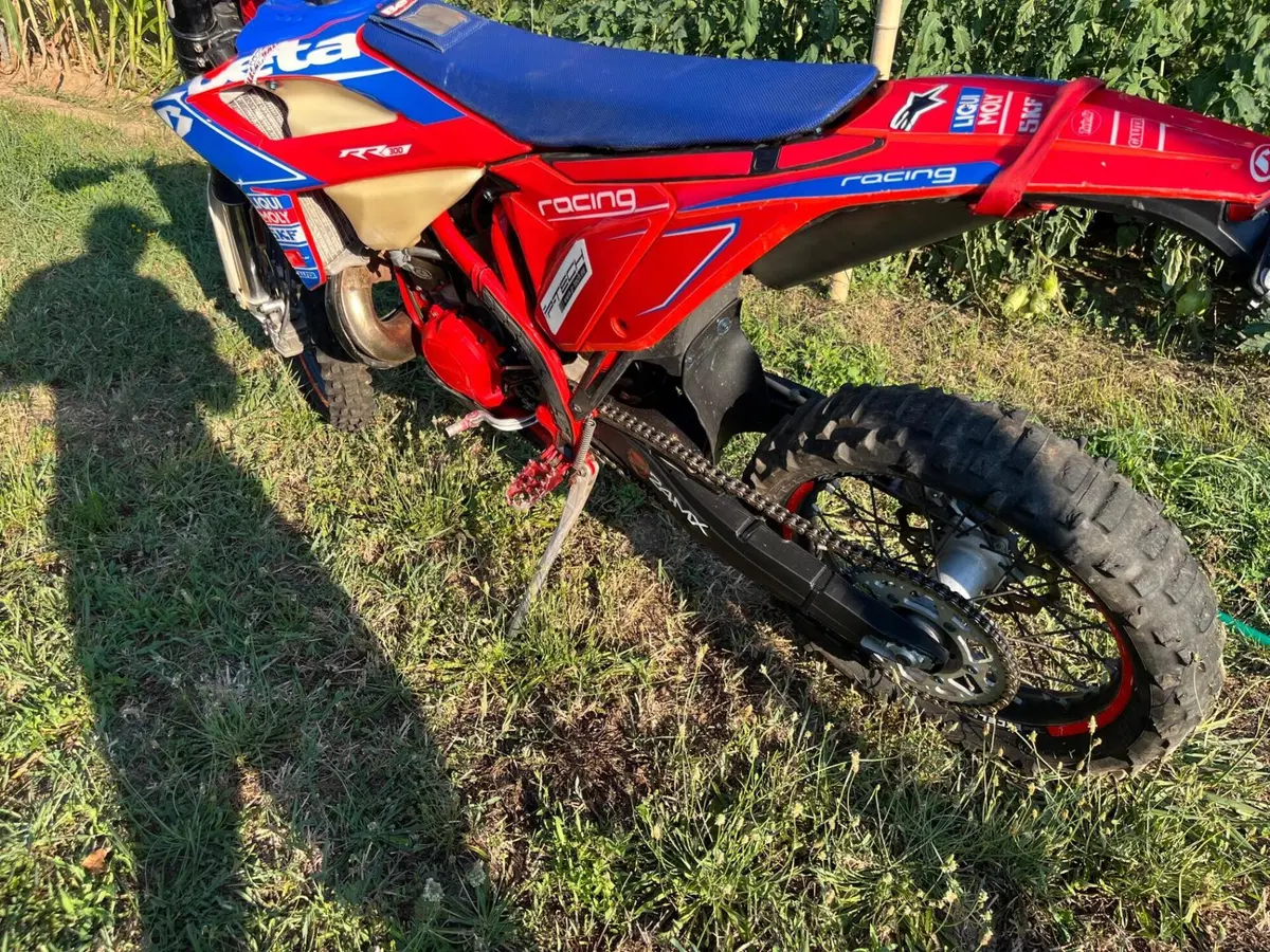 Betamotor RR 300 2T Enduro Racing (2020) (2)