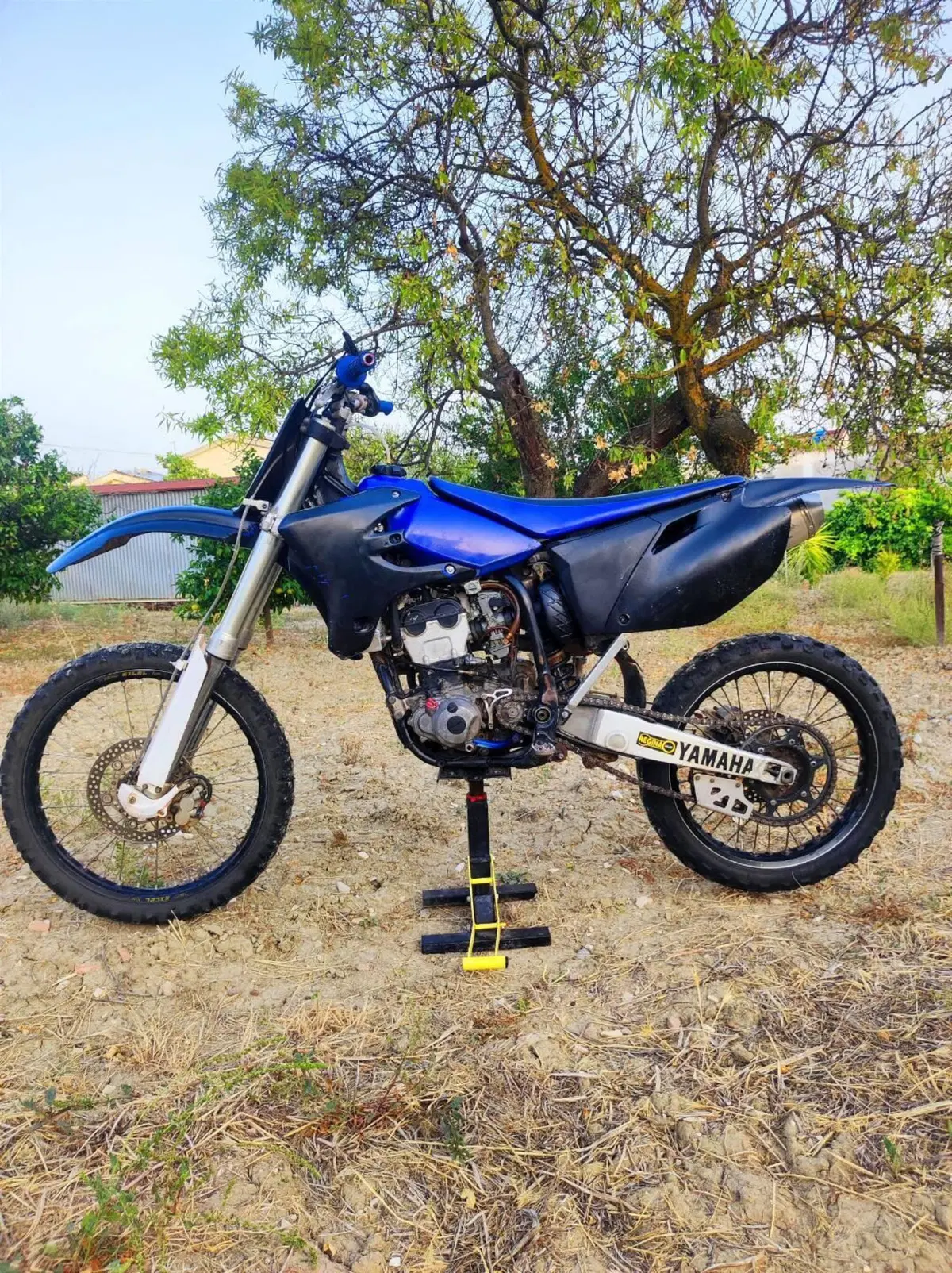 Yamaha YZ 250 F (2005)