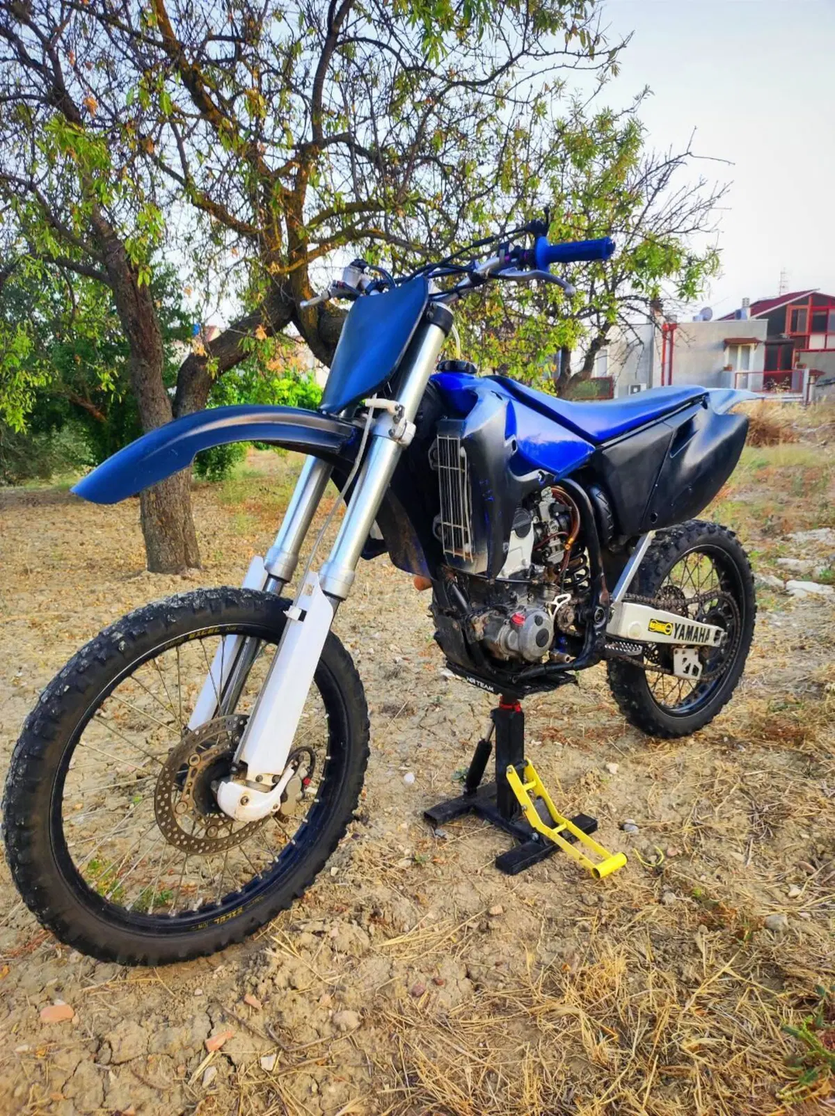 Yamaha YZ 250 F (2005) (3)