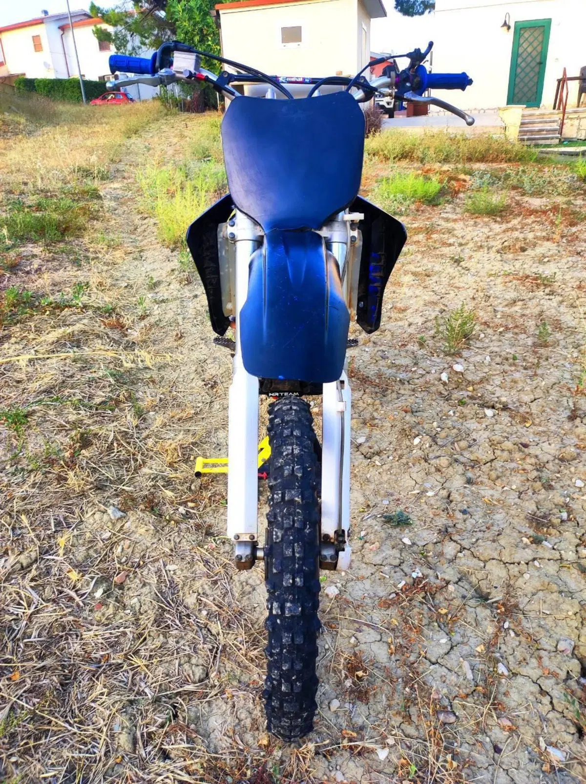 Yamaha YZ 250 F (2005) (5)