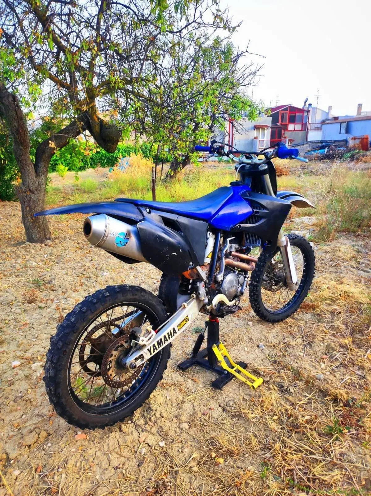 Yamaha YZ 250 F (2005) (7)