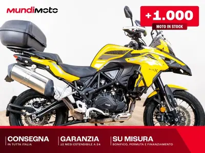 Benelli TRK 502 (2016) usata