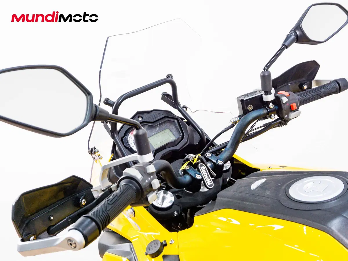 Benelli TRK 502 (2016) (11)