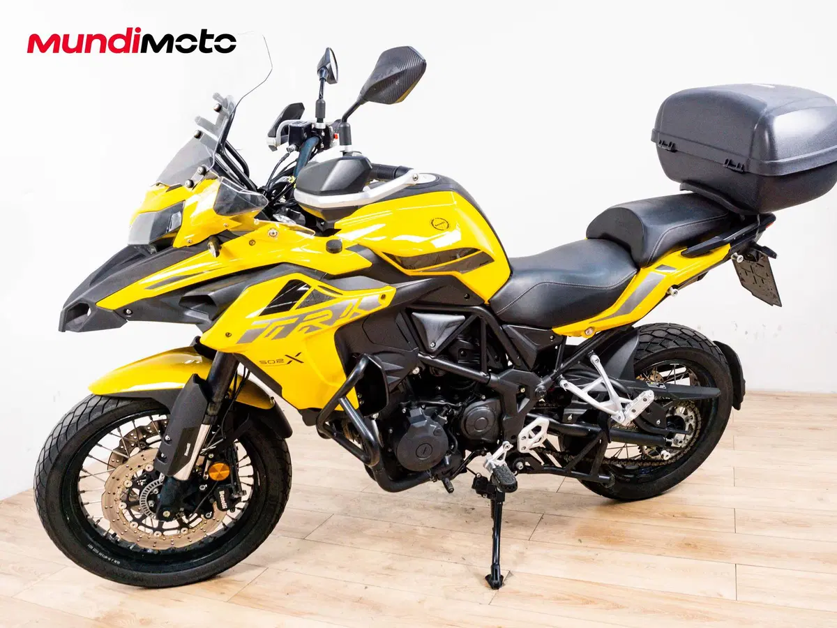Benelli TRK 502 (2016) (8)