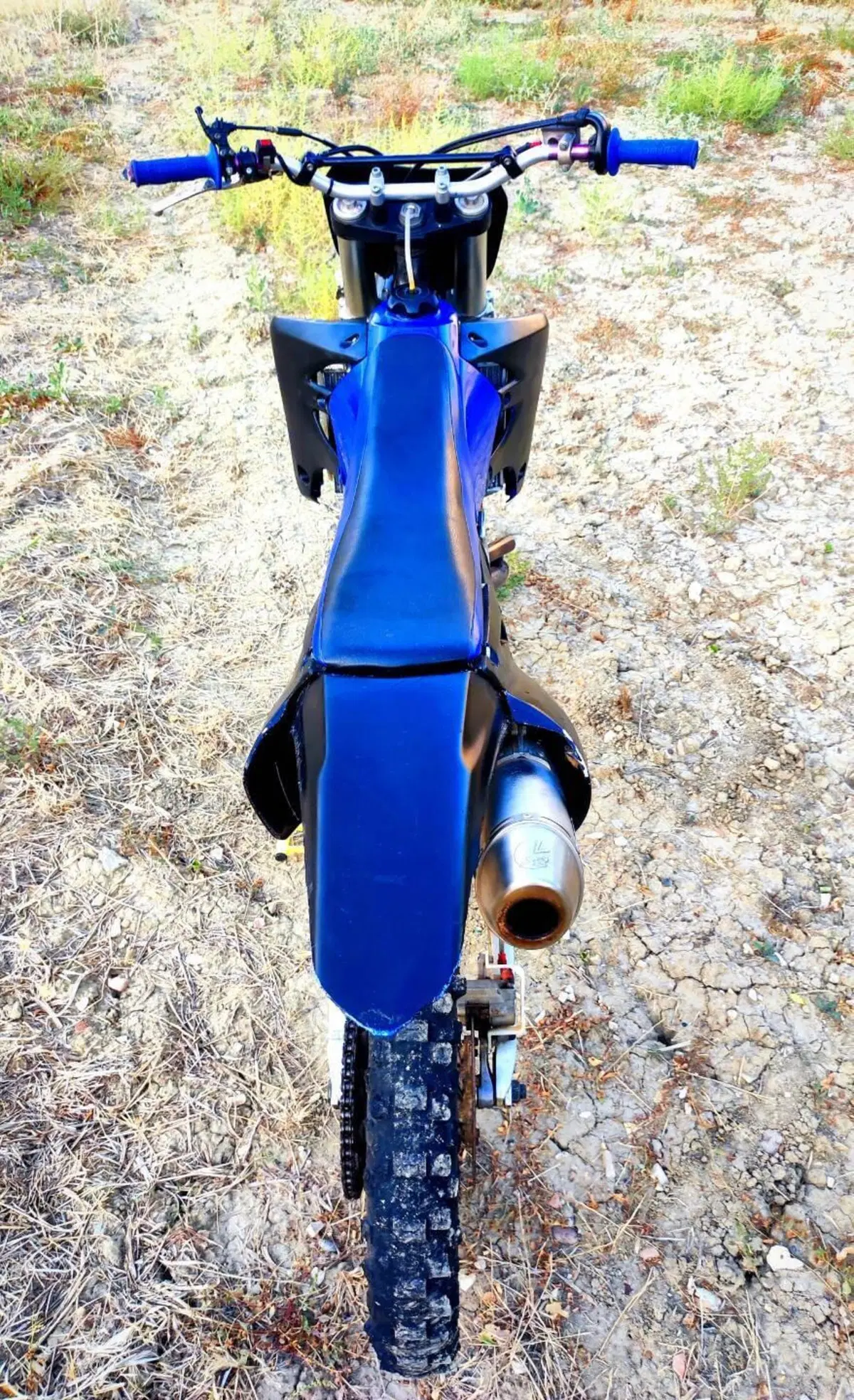 Yamaha YZ 250 F (2005) (10)