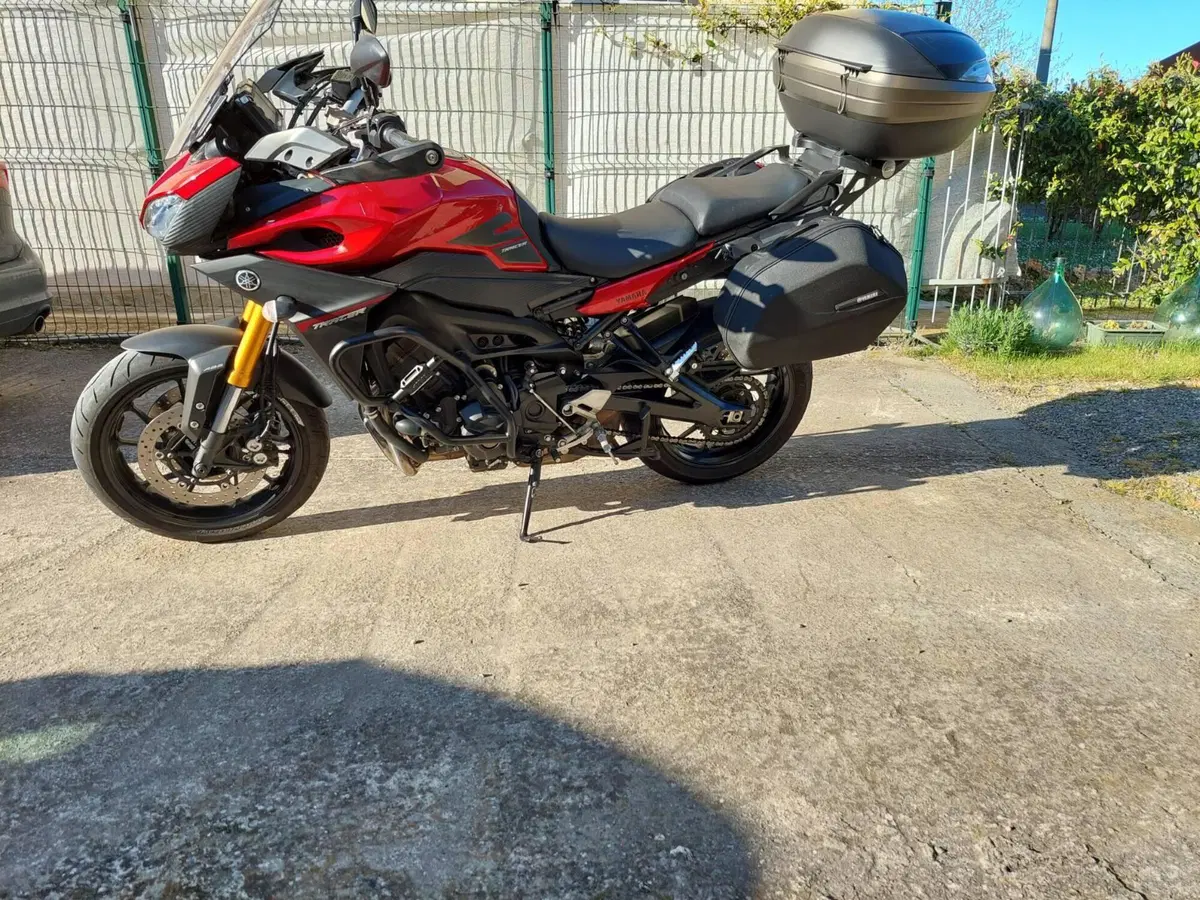 Yamaha Tracer 900 ABS (2015 - 16) (2)