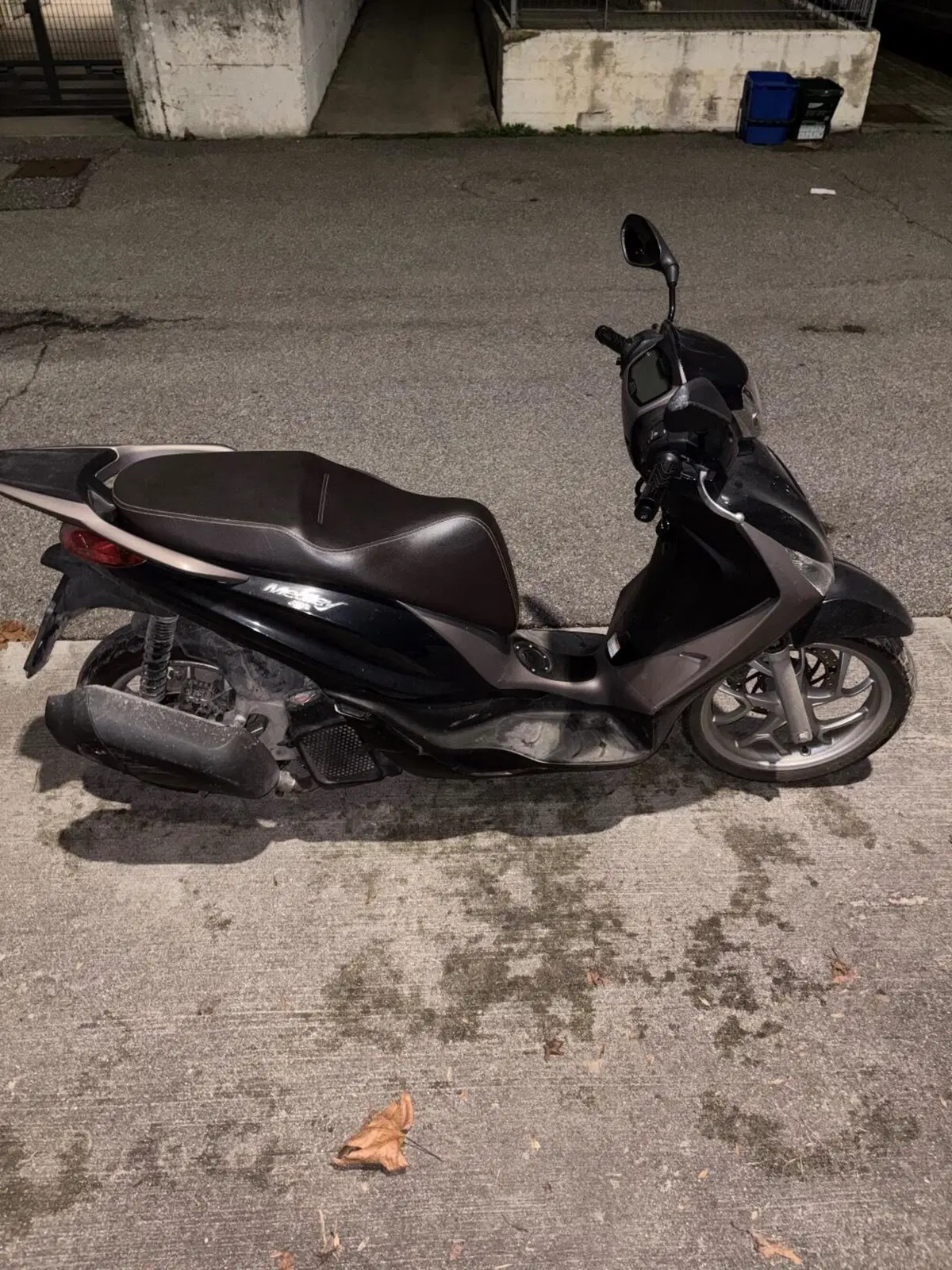 Piaggio Medley 125 ABS (2021 - 24) (2)