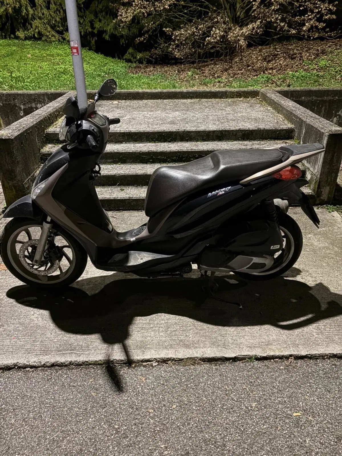 Piaggio Medley 125 ABS (2021 - 24) (3)