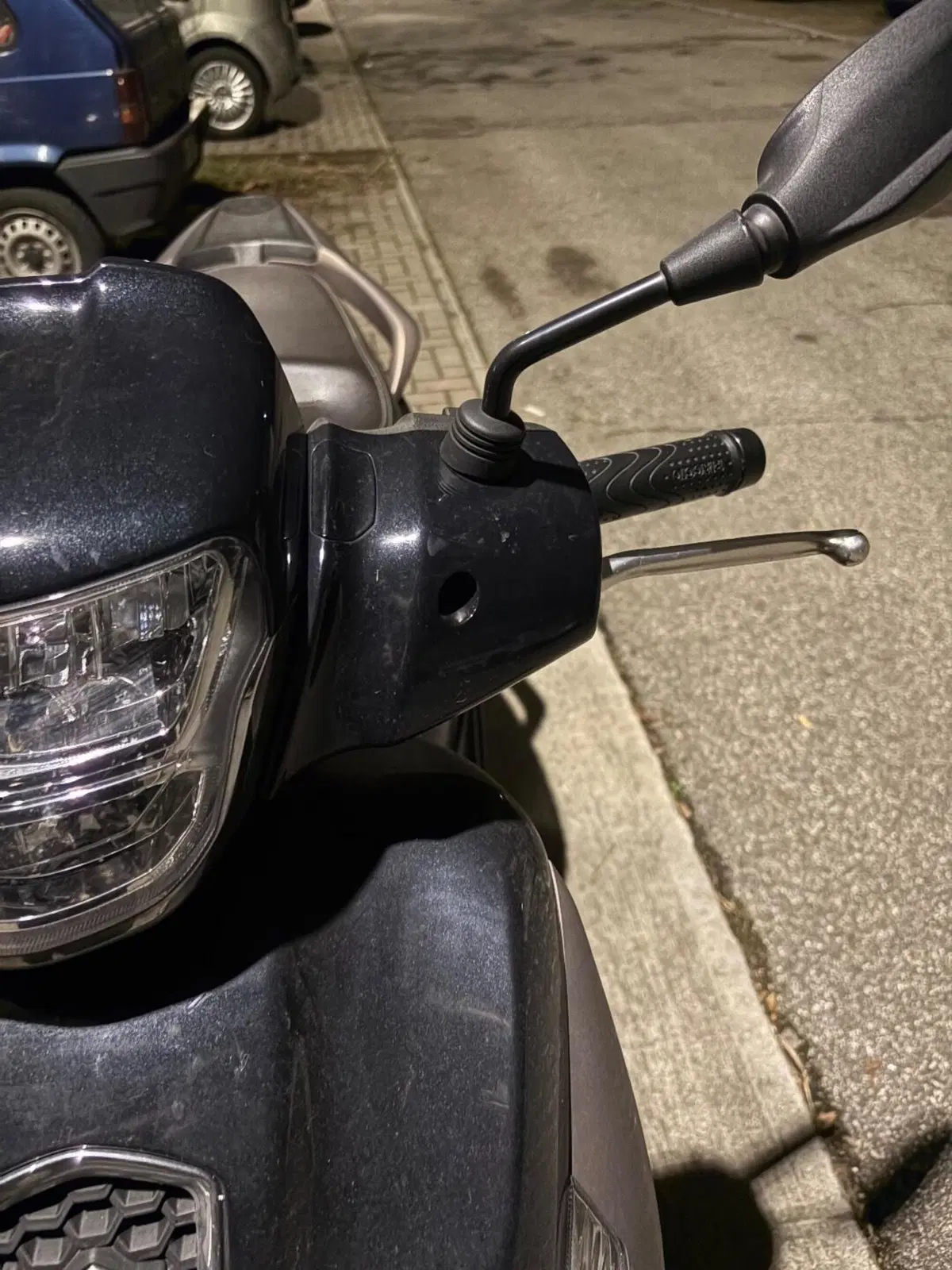 Piaggio Medley 125 ABS (2021 - 24) (4)