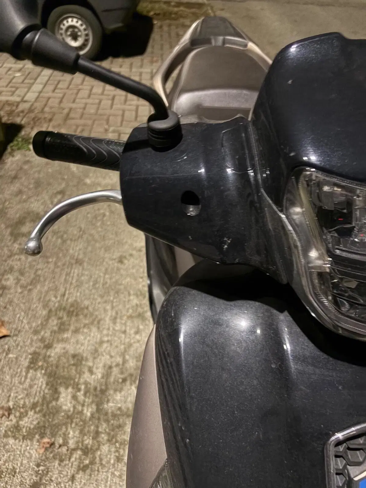 Piaggio Medley 125 ABS (2021 - 24) (5)