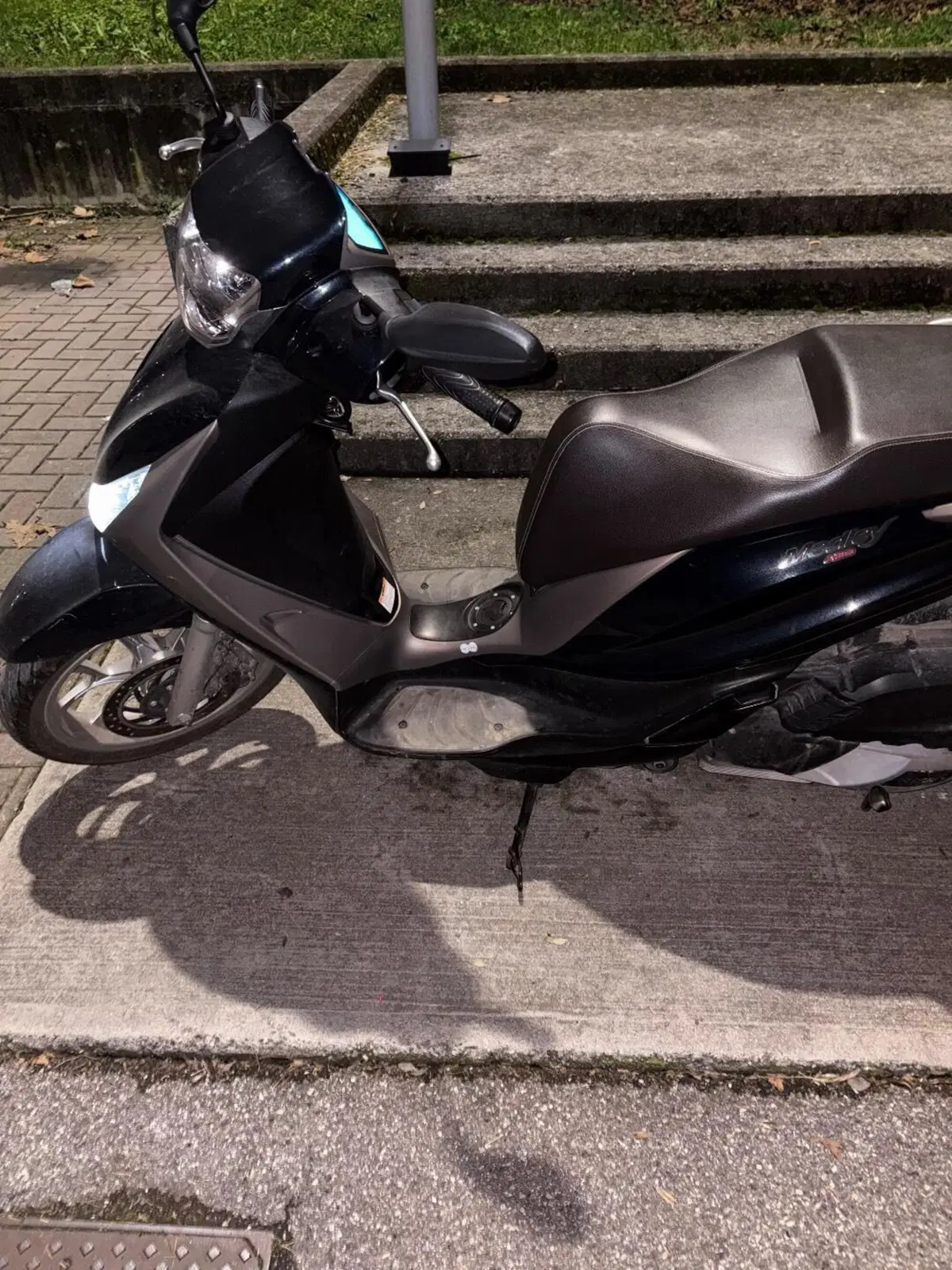 Piaggio Medley 125 ABS (2021 - 24) (6)