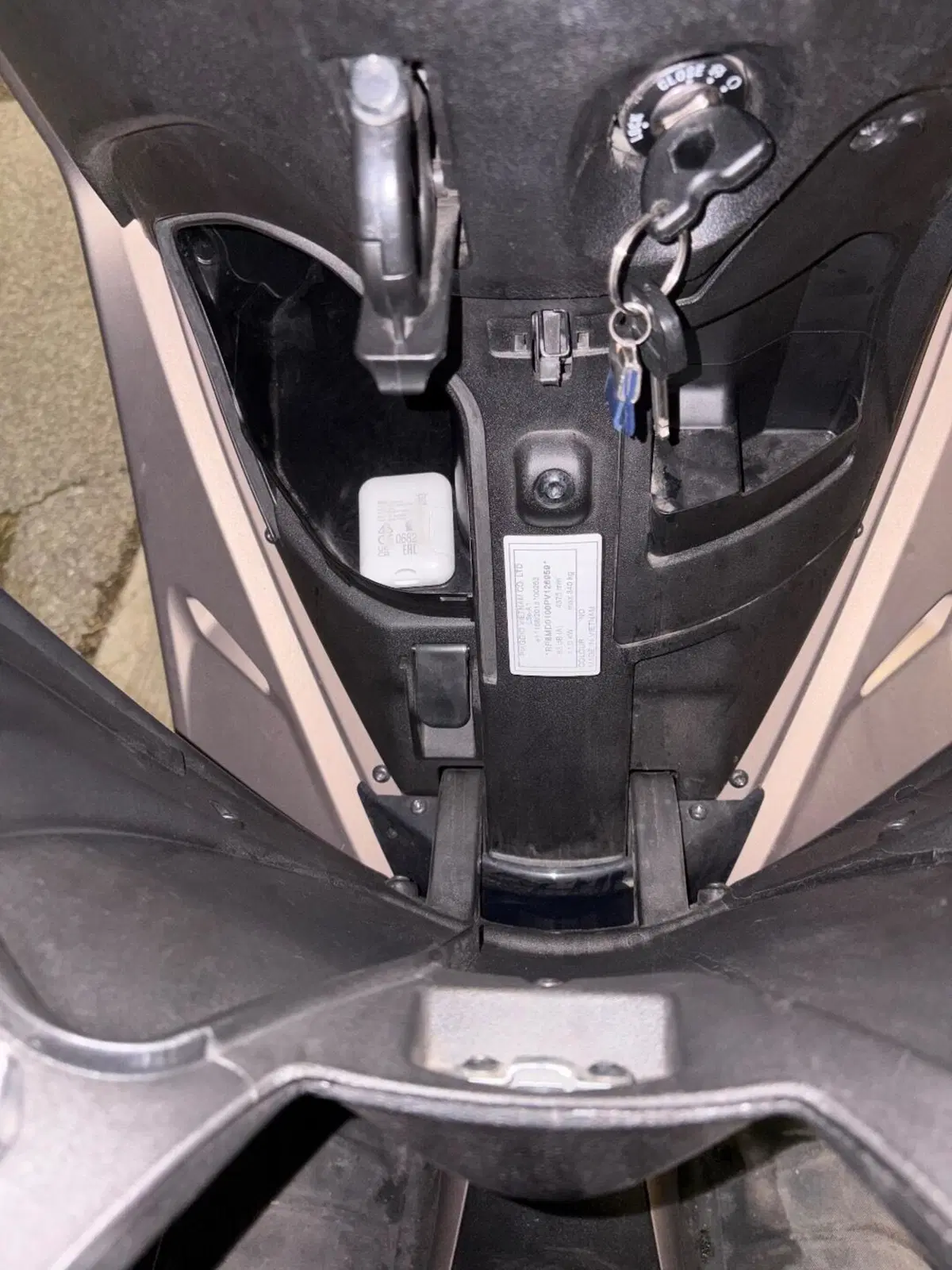 Piaggio Medley 125 ABS (2021 - 24) (7)