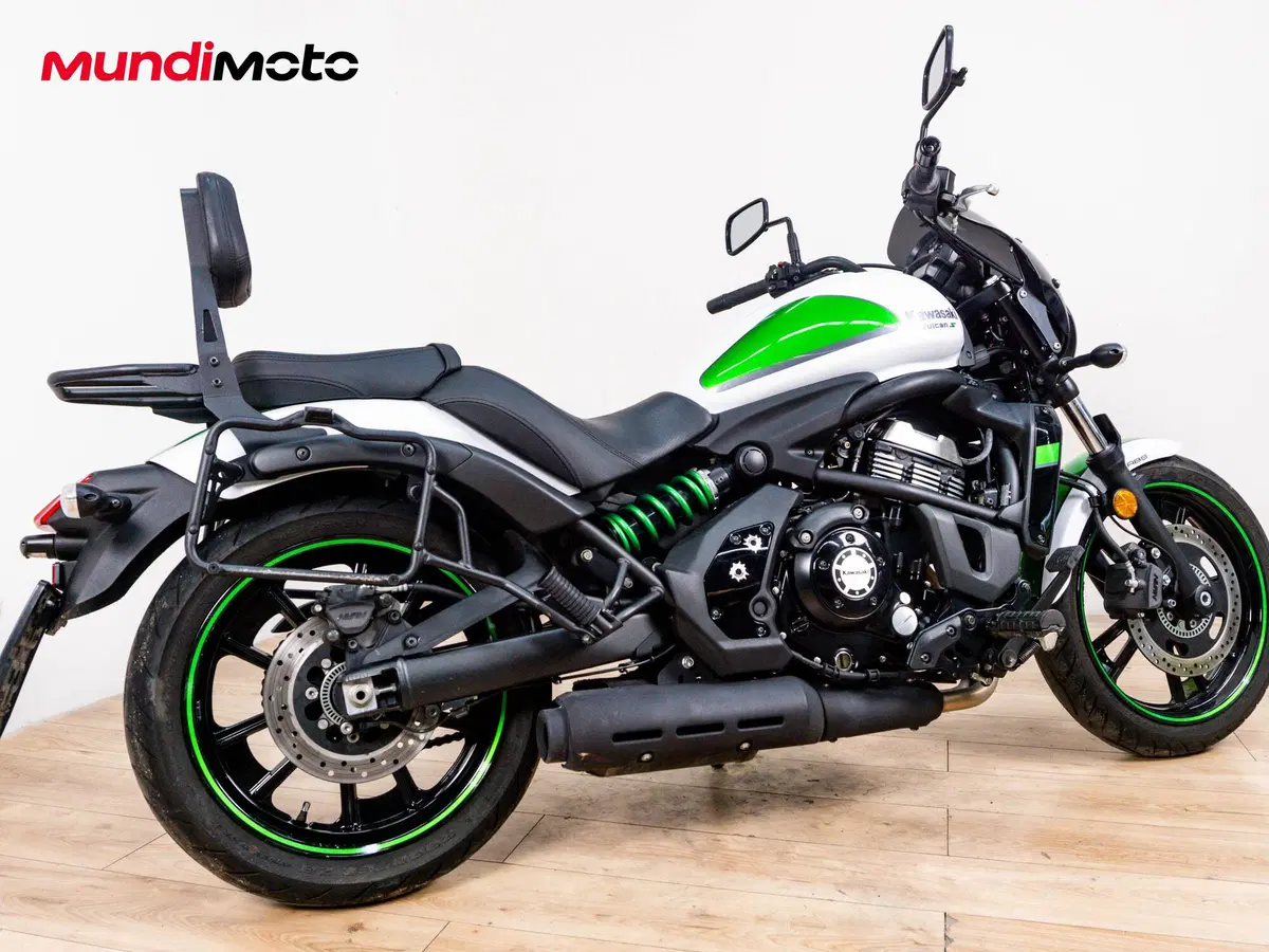 Kawasaki Vulcan S 650 ABS (2014 - 16) (3)