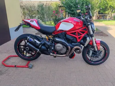 Ducati Monster 1200 (2014 - 16) usata