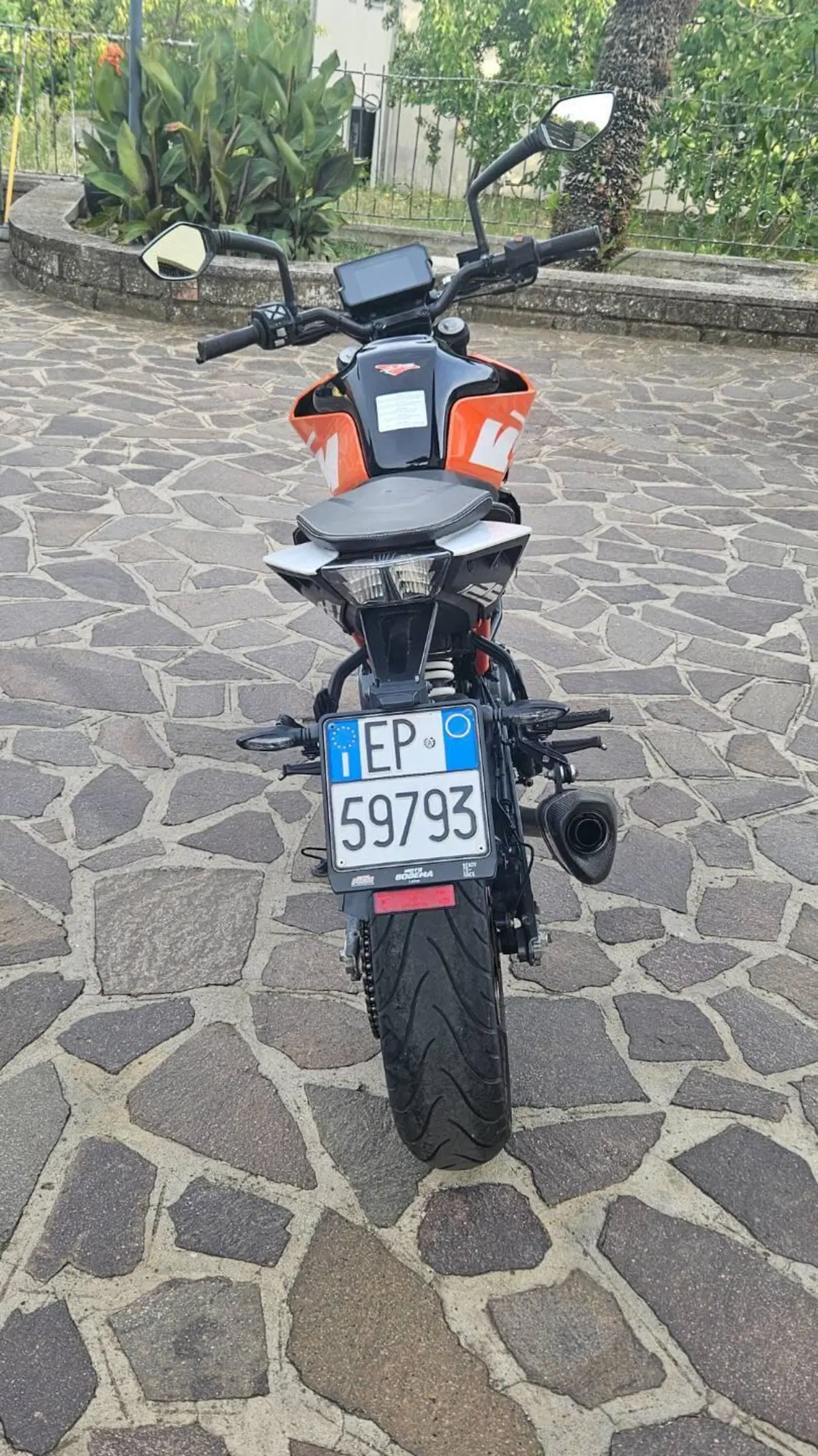 KTM 125 Duke ABS (2017 - 20) (3)
