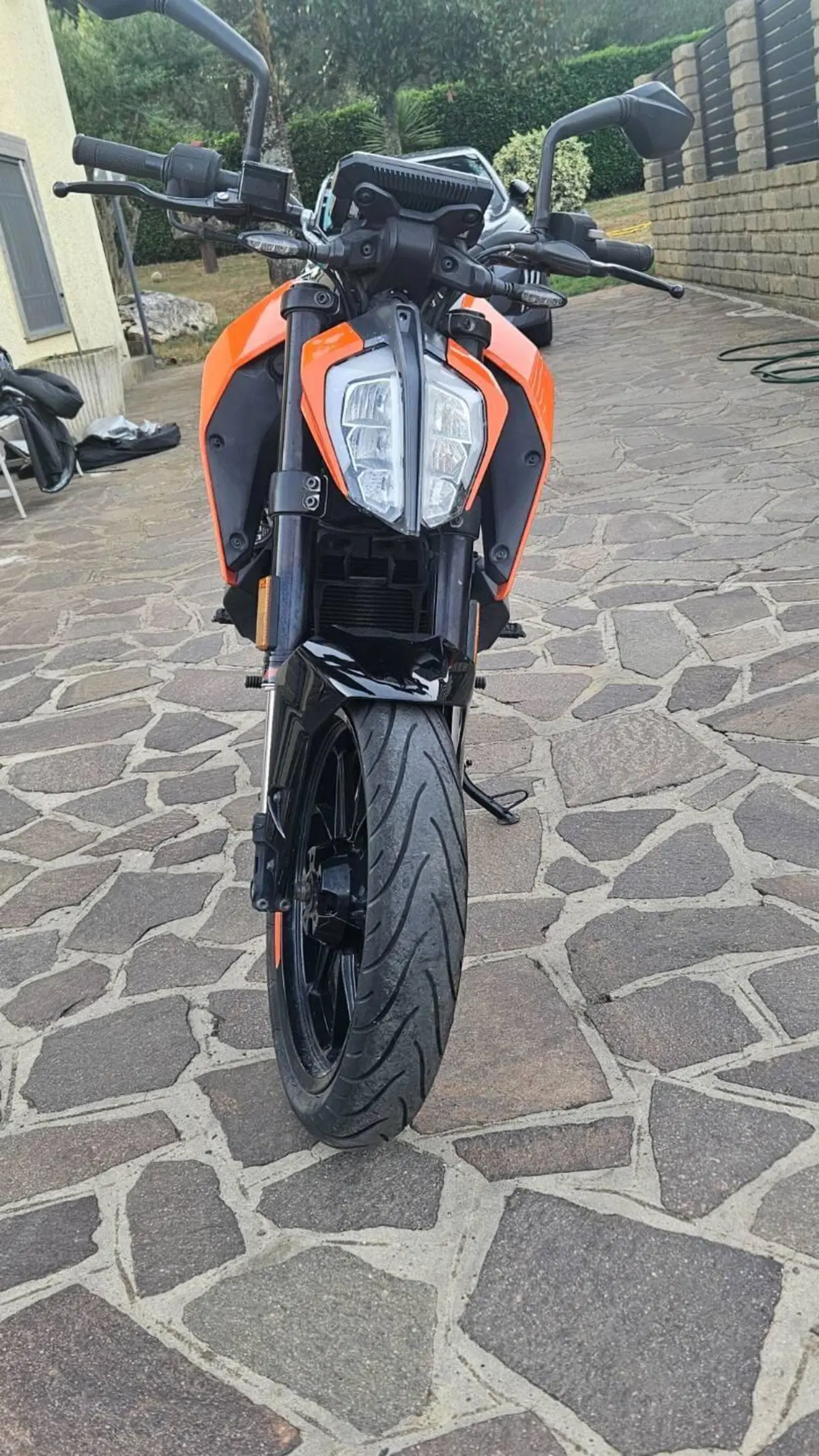 KTM 125 Duke ABS (2017 - 20) (4)