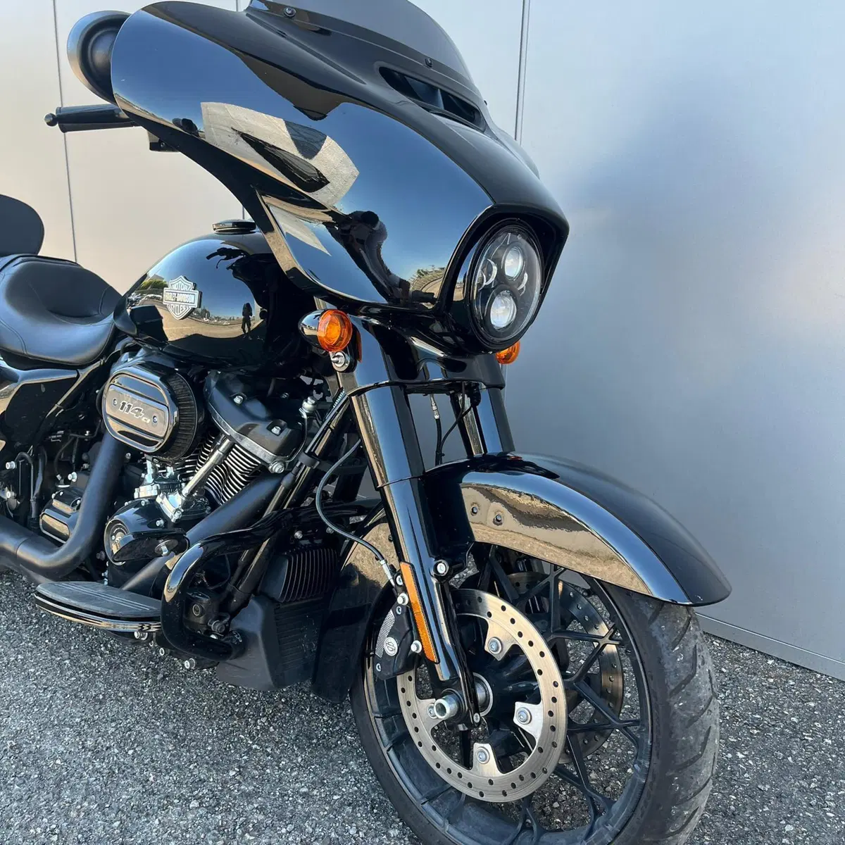 Harley-Davidson Street Glide Special (2021 - 23) (5)