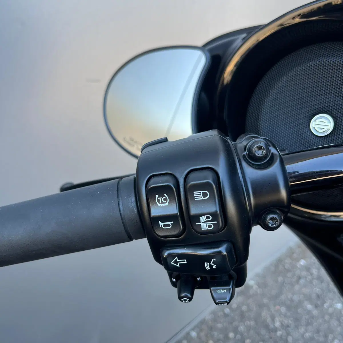 Harley-Davidson Street Glide Special (2021 - 23) (13)