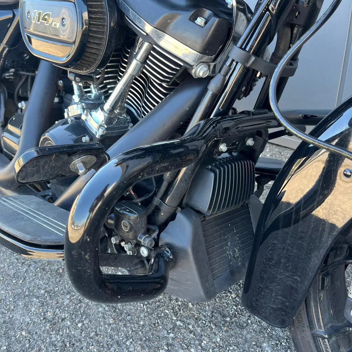Harley-Davidson Street Glide Special (2021 - 23) (6)