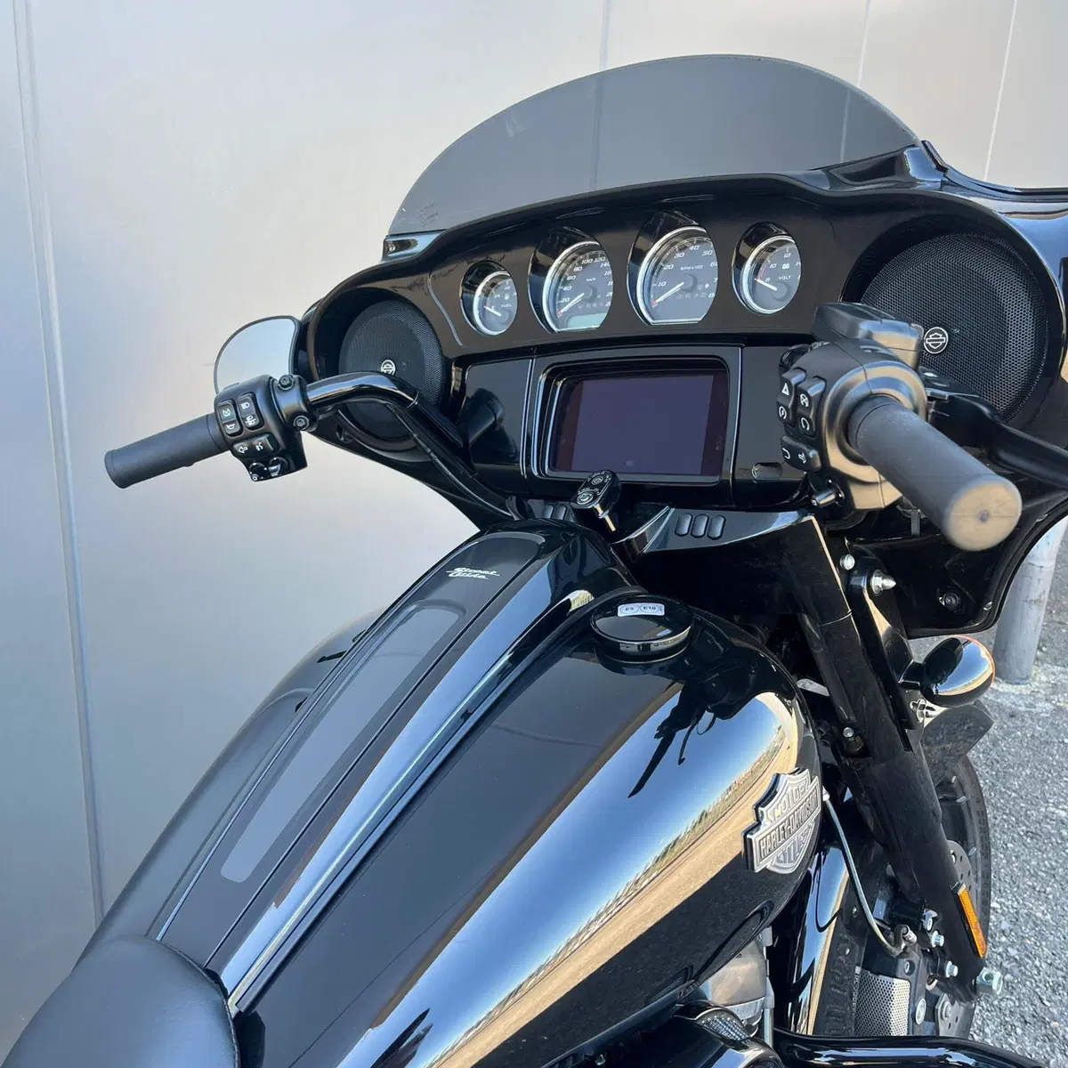 Harley-Davidson Street Glide Special (2021 - 23) (10)