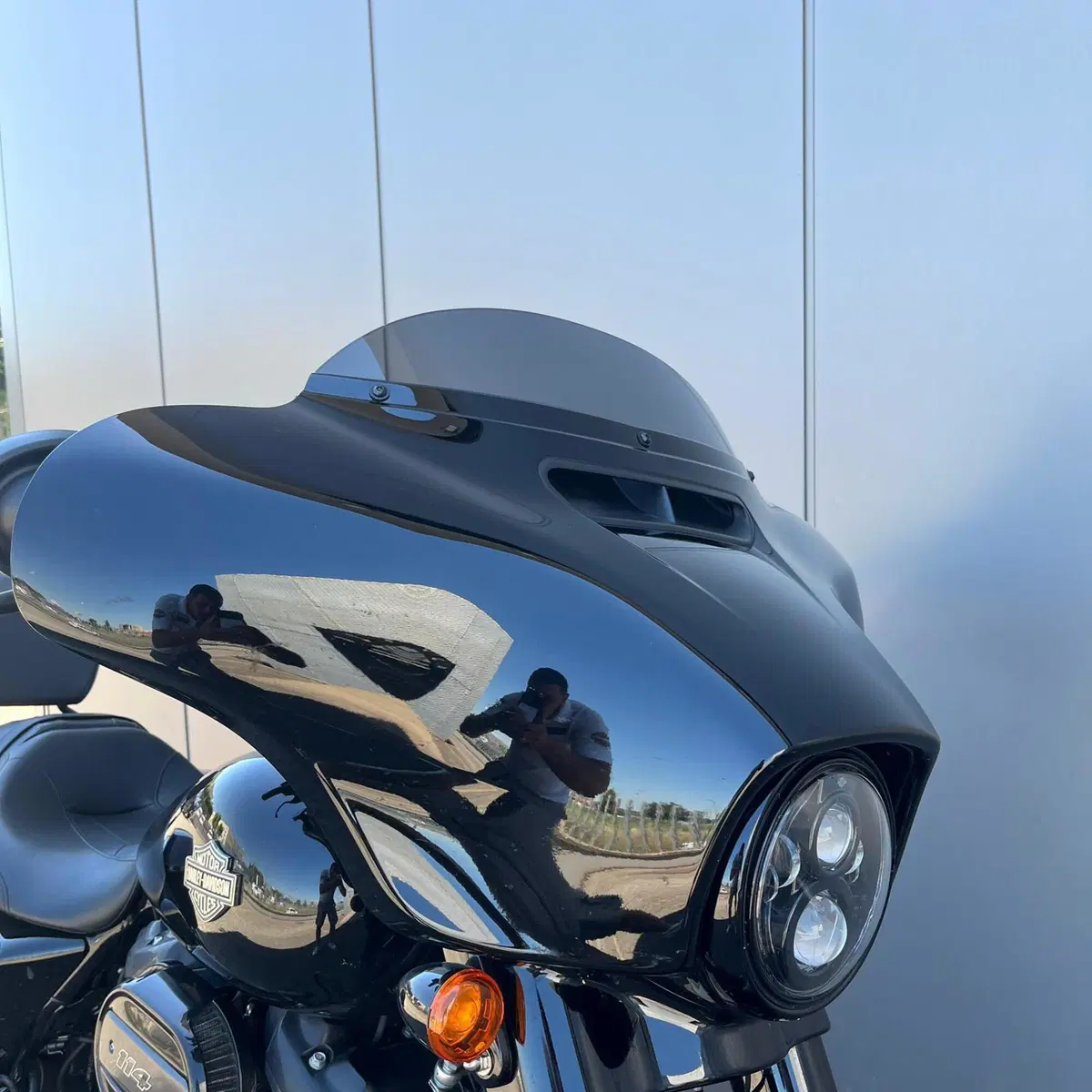 Harley-Davidson Street Glide Special (2021 - 23) (3)