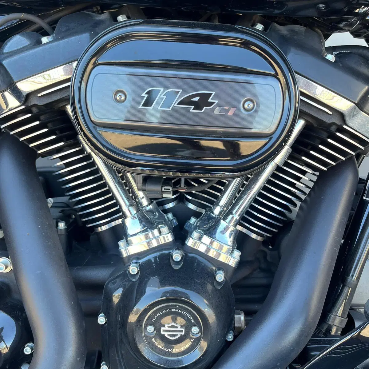 Harley-Davidson Street Glide Special (2021 - 23) (7)
