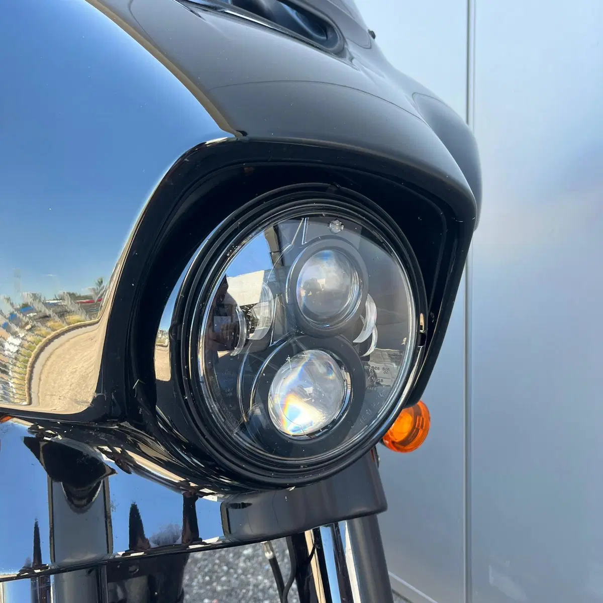 Harley-Davidson Street Glide Special (2021 - 23) (4)