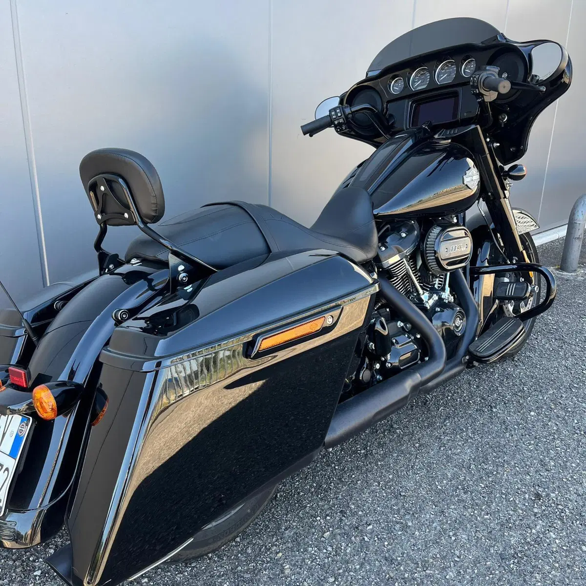 Harley-Davidson Street Glide Special (2021 - 23) (19)