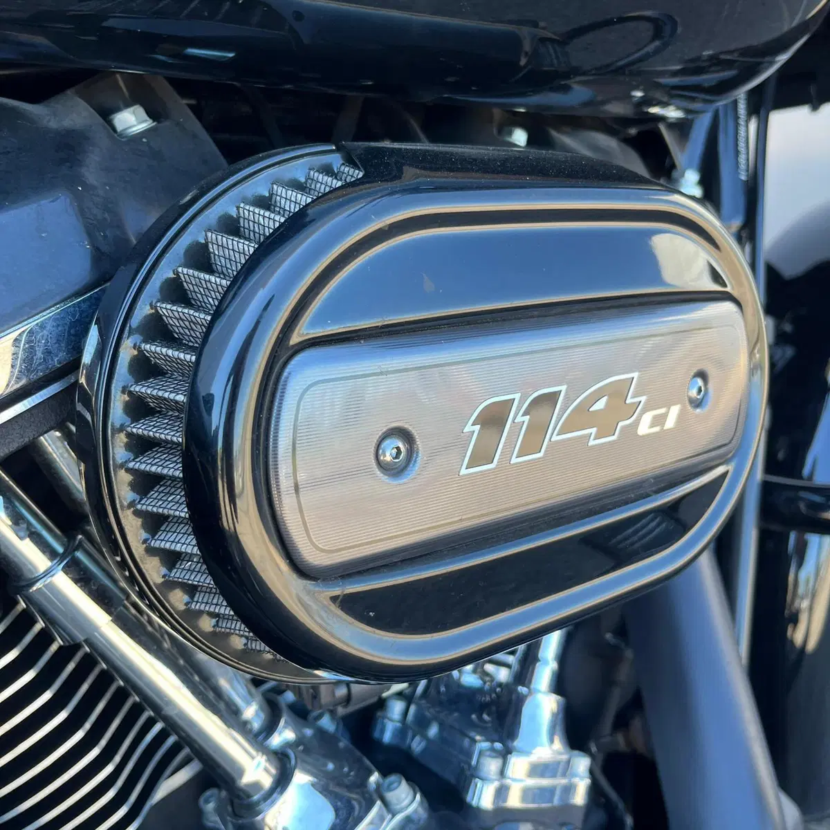 Harley-Davidson Street Glide Special (2021 - 23) (20)