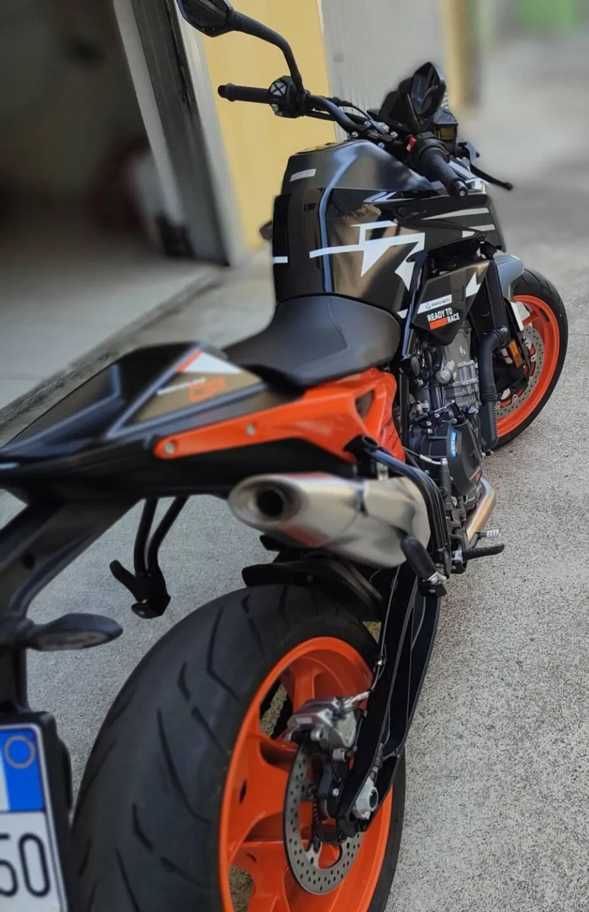 KTM 890 Duke GP (2022 - 23) (2)