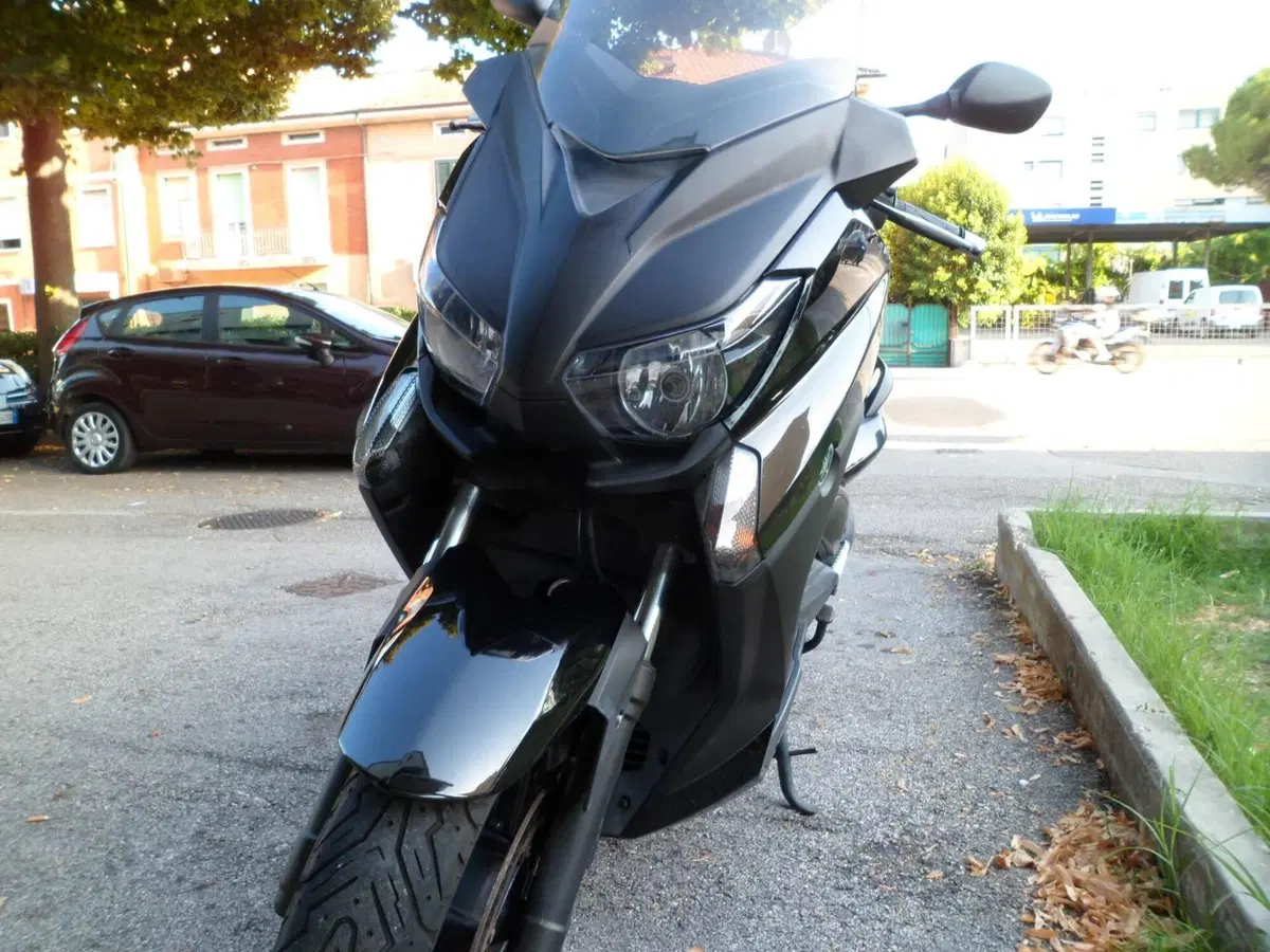 Yamaha X-Max 250 (2014 - 16) (3)