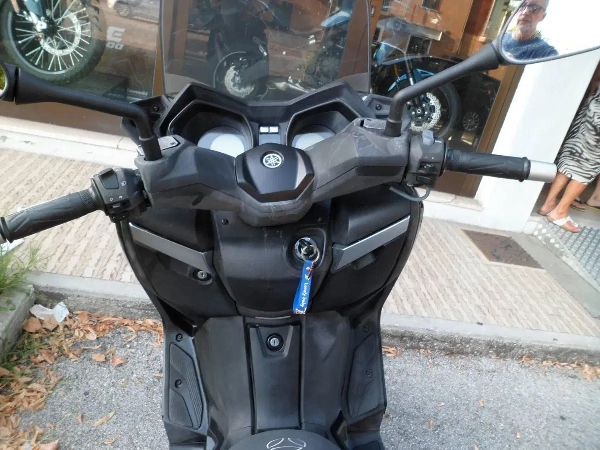 Yamaha X-Max 250 (2014 - 16) (5)
