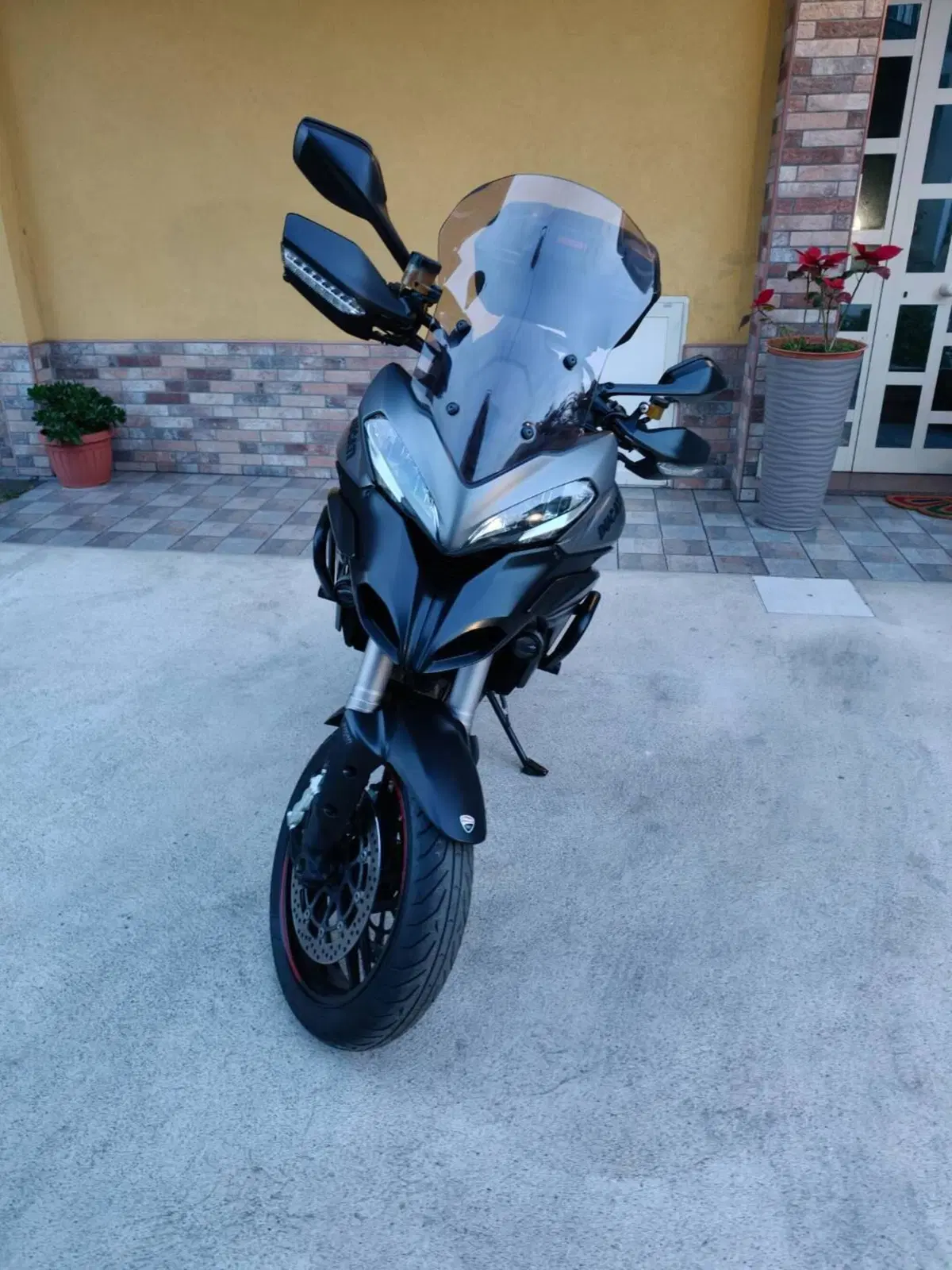 Ducati Multistrada 1200 S Granturismo (2013 - 14) (4)