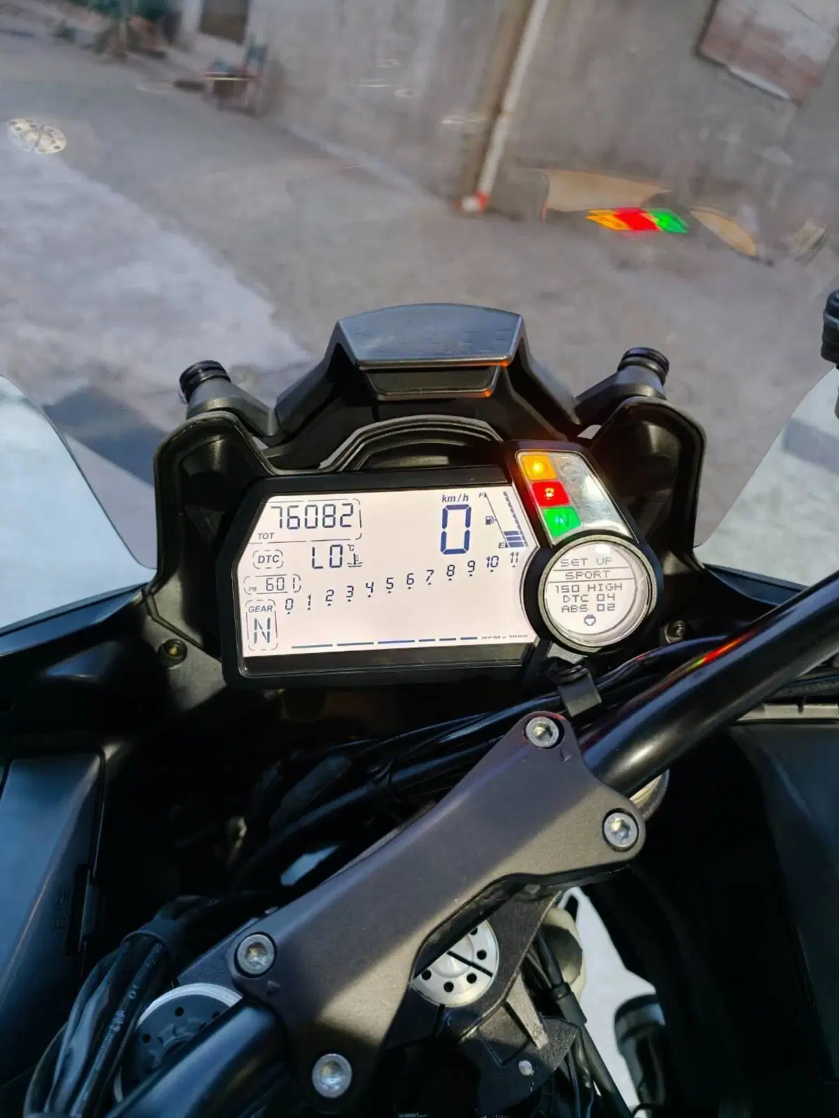 Ducati Multistrada 1200 S Granturismo (2013 - 14) (6)