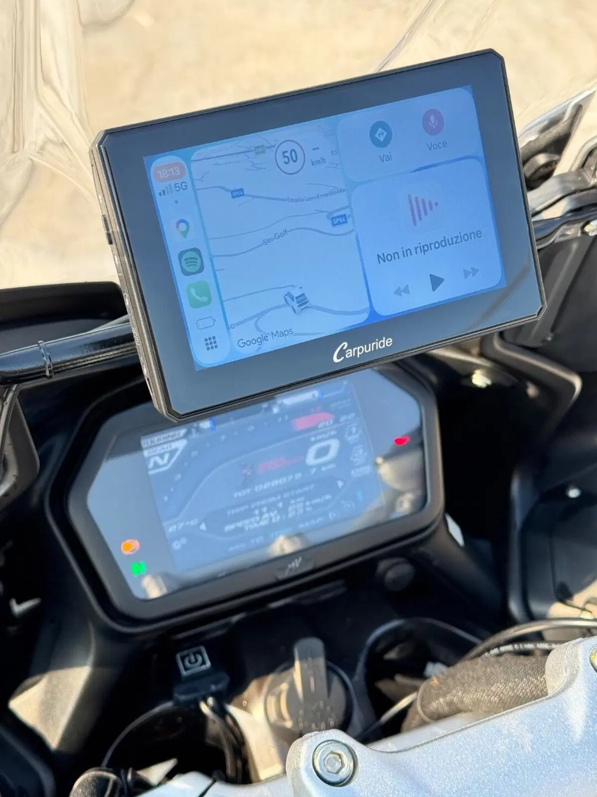 MV Agusta Turismo Veloce 800 (2014 - 16) (7)