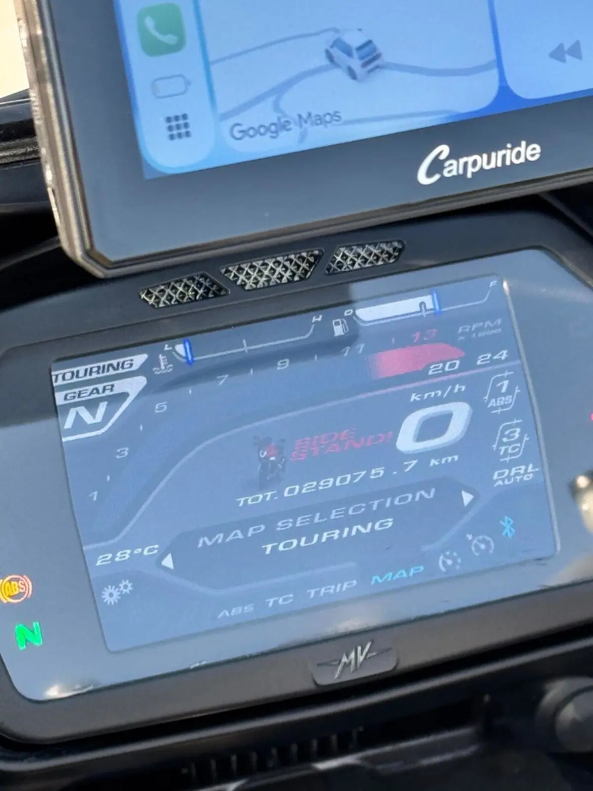 MV Agusta Turismo Veloce 800 (2014 - 16) (8)