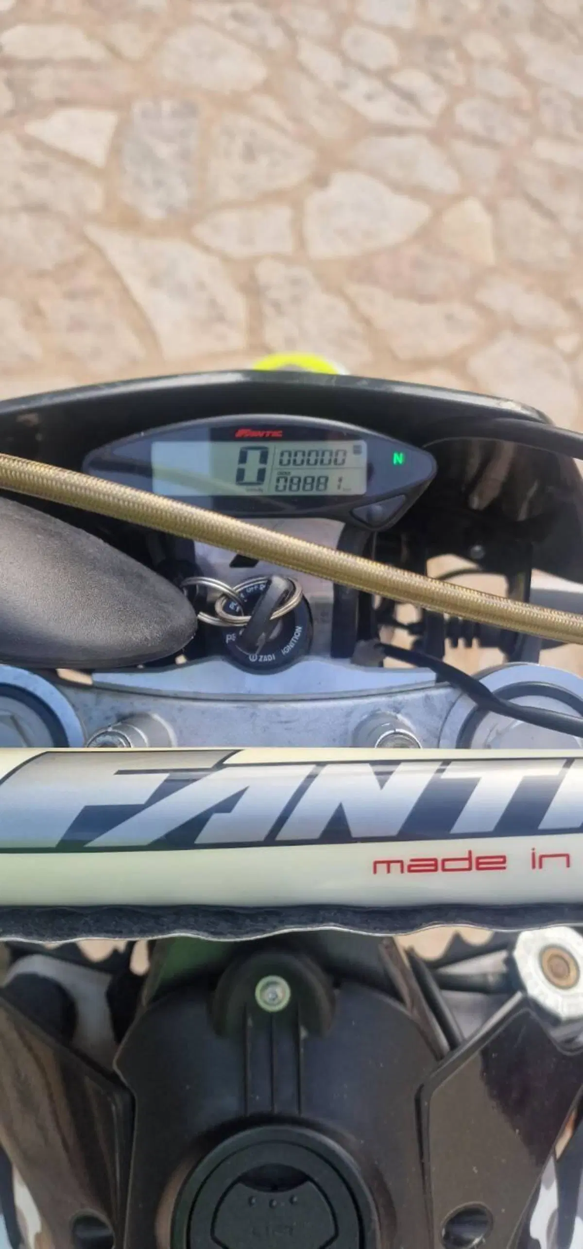 Fantic Motor Motard 50 Performance 2t (2020) (10)