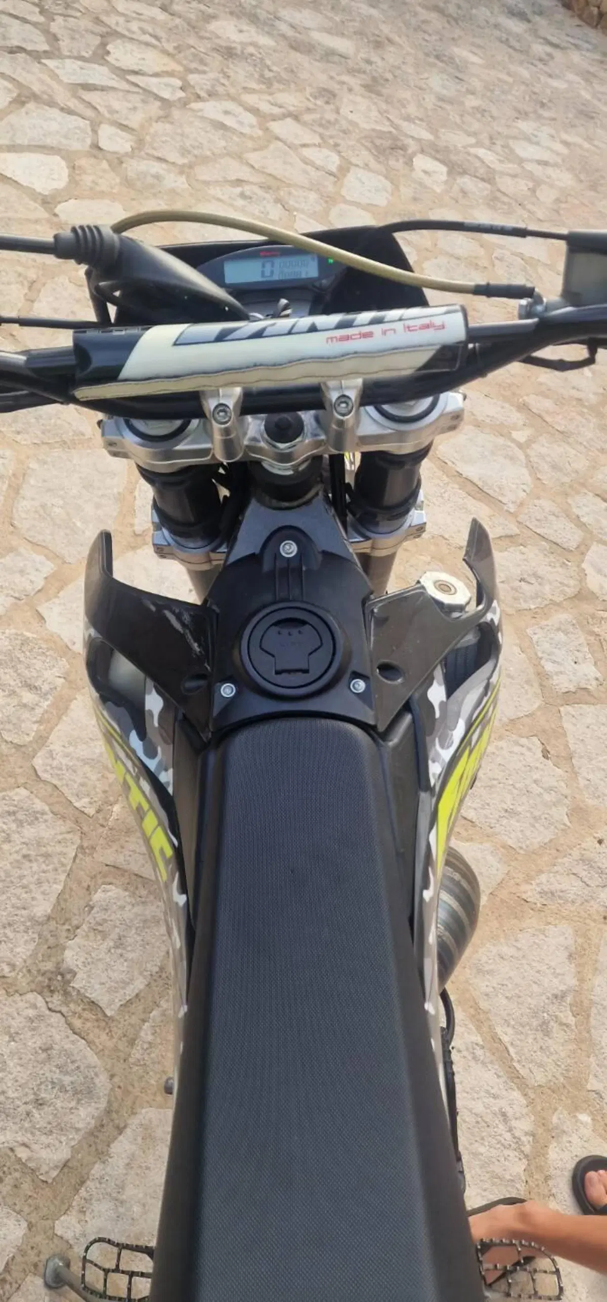 Fantic Motor Motard 50 Performance 2t (2020) (11)