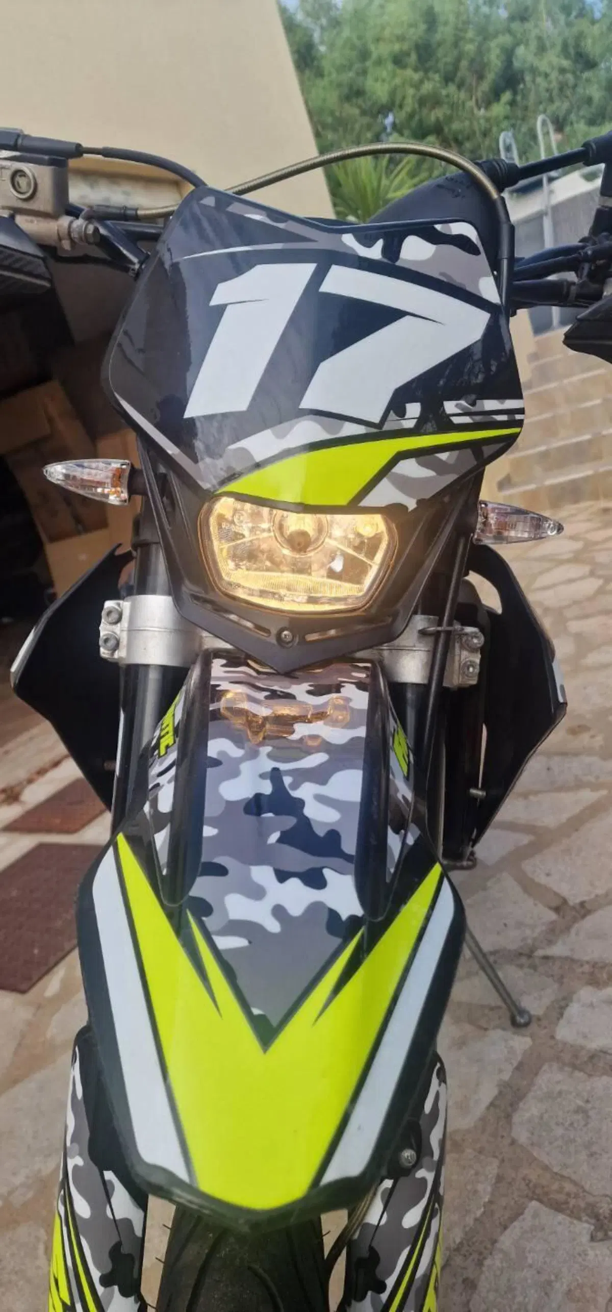 Fantic Motor Motard 50 Performance 2t (2020) (12)