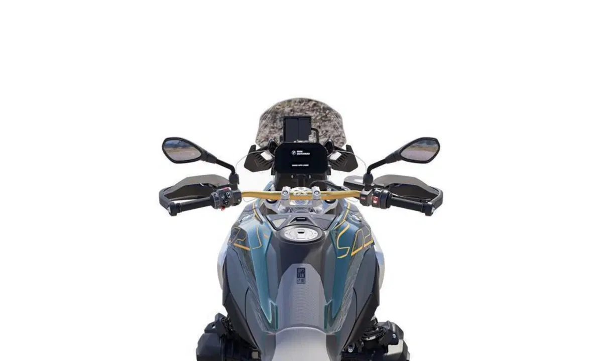 Bmw R 1300 GS Option 719 Tramuntana (2023 - 26) (4)