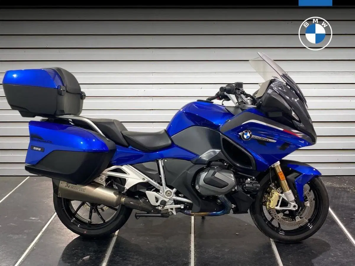 Bmw R 1250 RT (2021 - 25) (5)