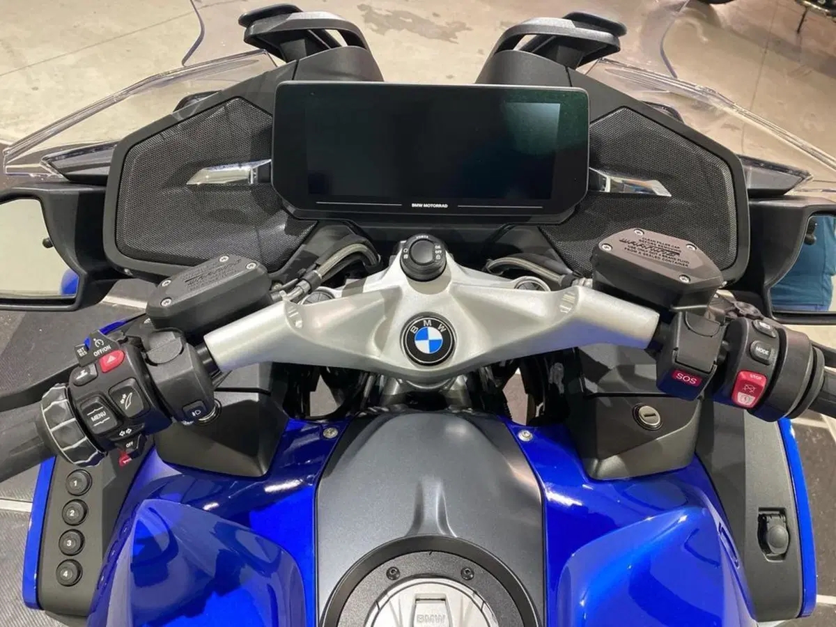 Bmw R 1250 RT (2021 - 25) (6)