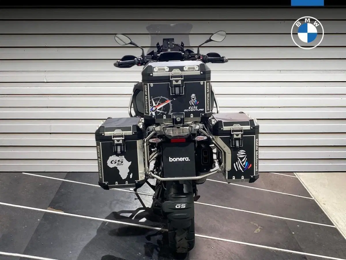 Bmw R 1250 GS Adventure (2021 - 24) (4)