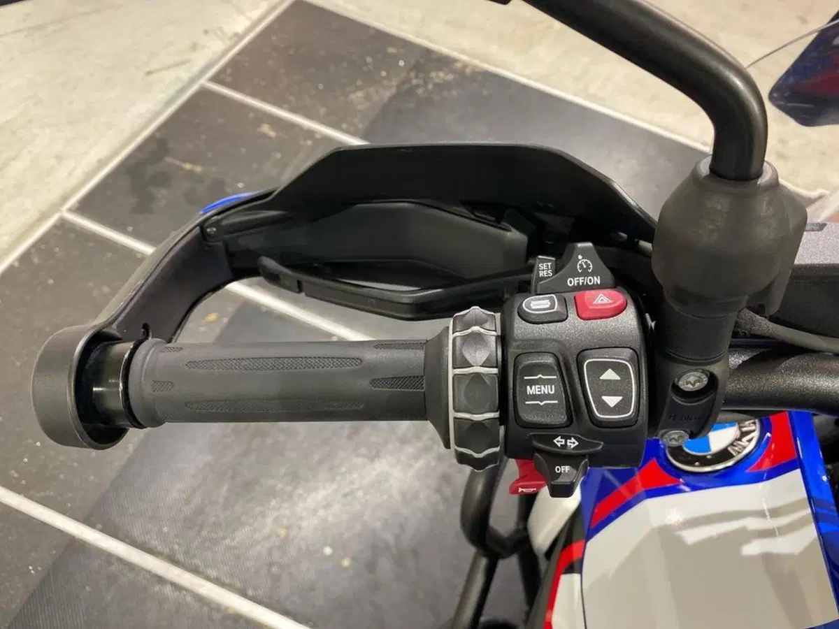 Bmw R 1300 GS Trophy (2023 - 26) (7)