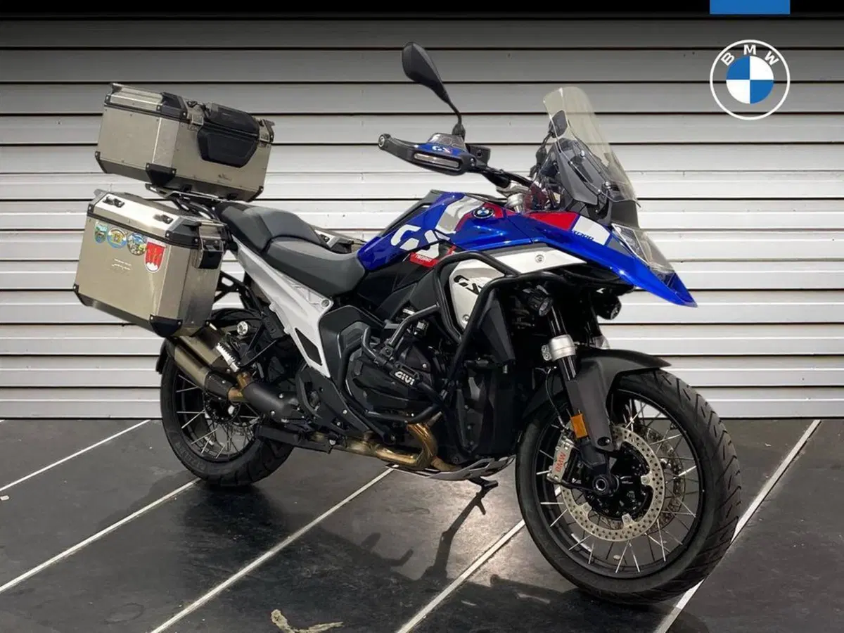 Bmw R 1300 GS Trophy (2023 - 26)