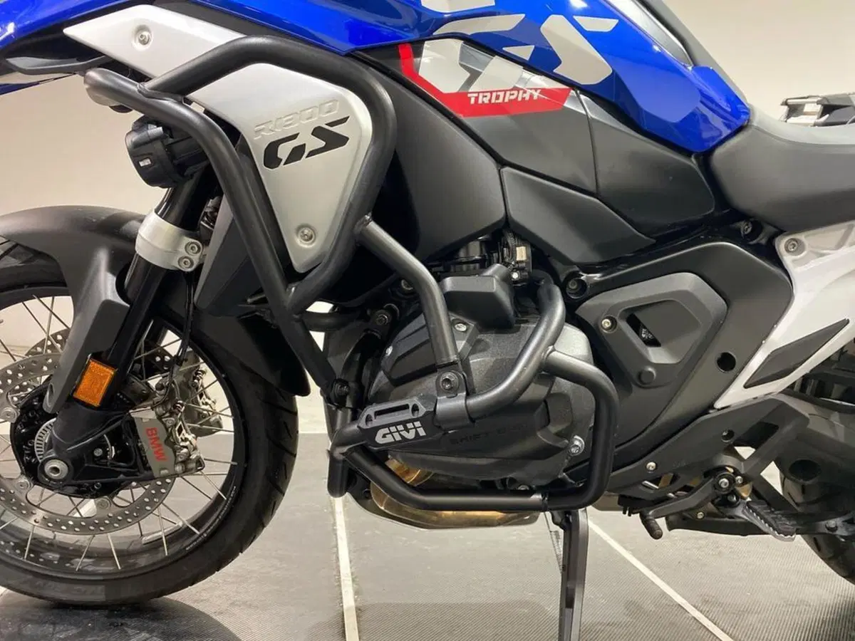 Bmw R 1300 GS Trophy (2023 - 26) (13)