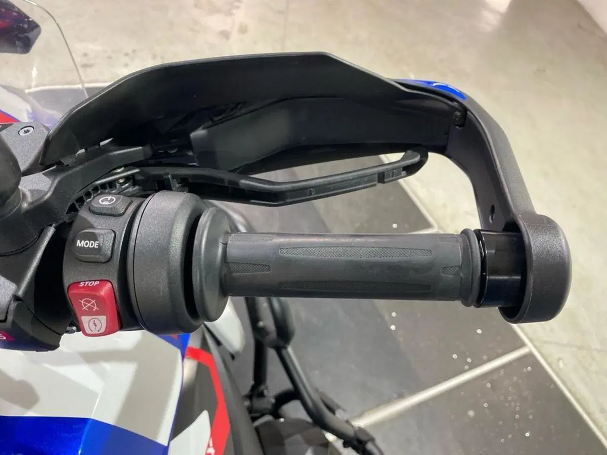 Bmw R 1300 GS Trophy (2023 - 26) (8)