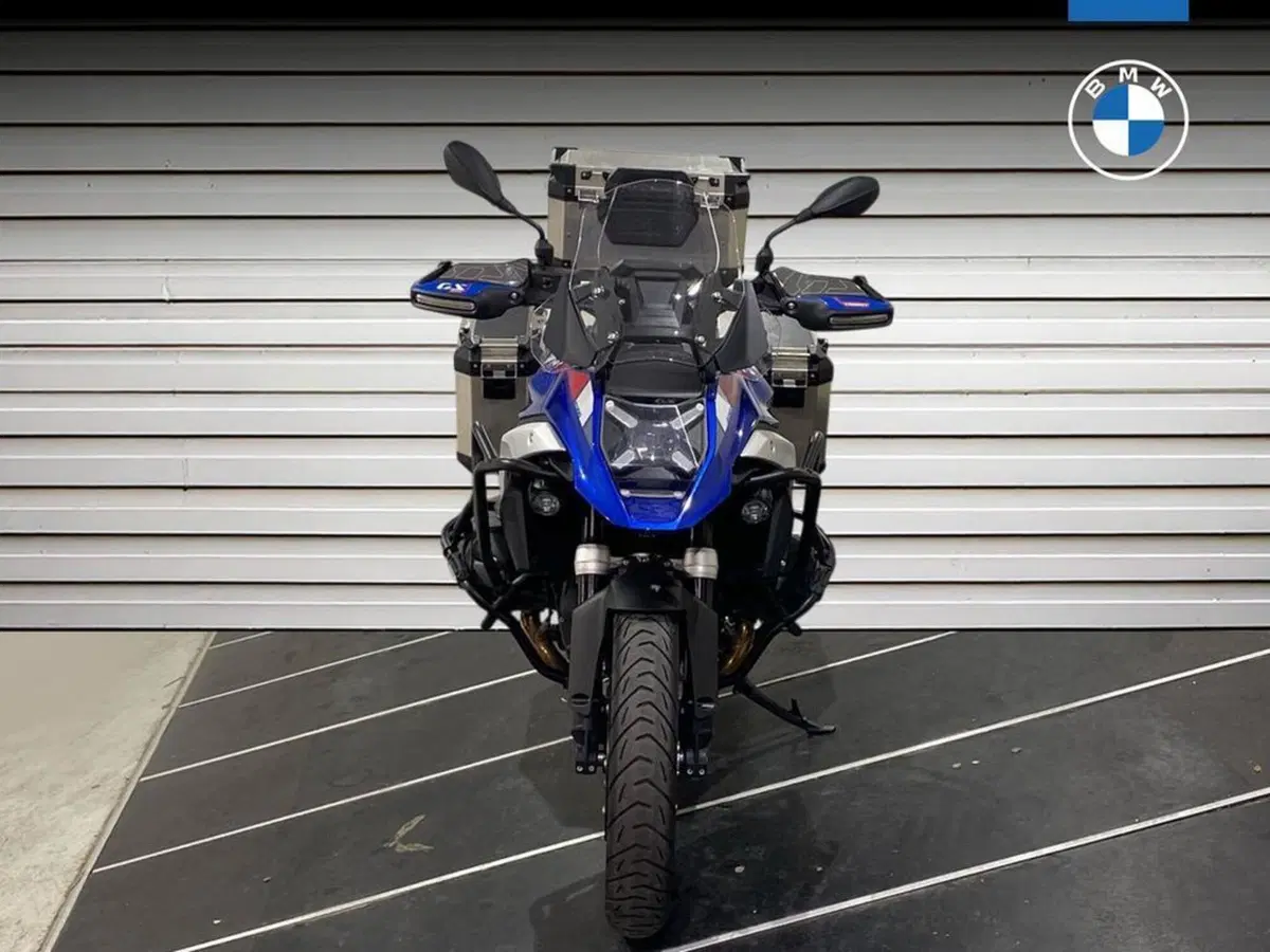 Bmw R 1300 GS Trophy (2023 - 26) (2)