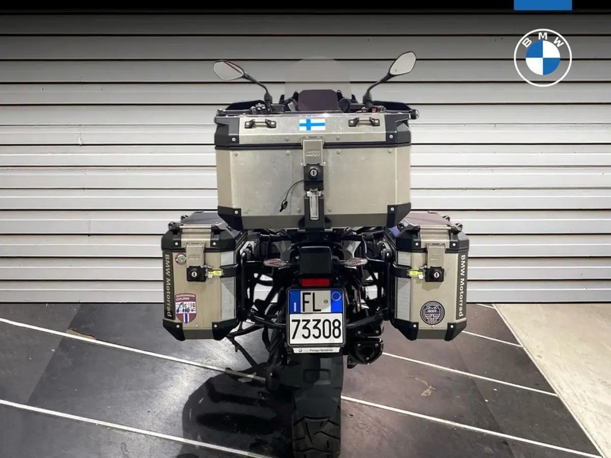 Bmw R 1300 GS Trophy (2023 - 26) (4)
